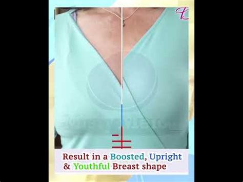 Pro sagging correction breast upright lifter3 - Video. Home. Live 